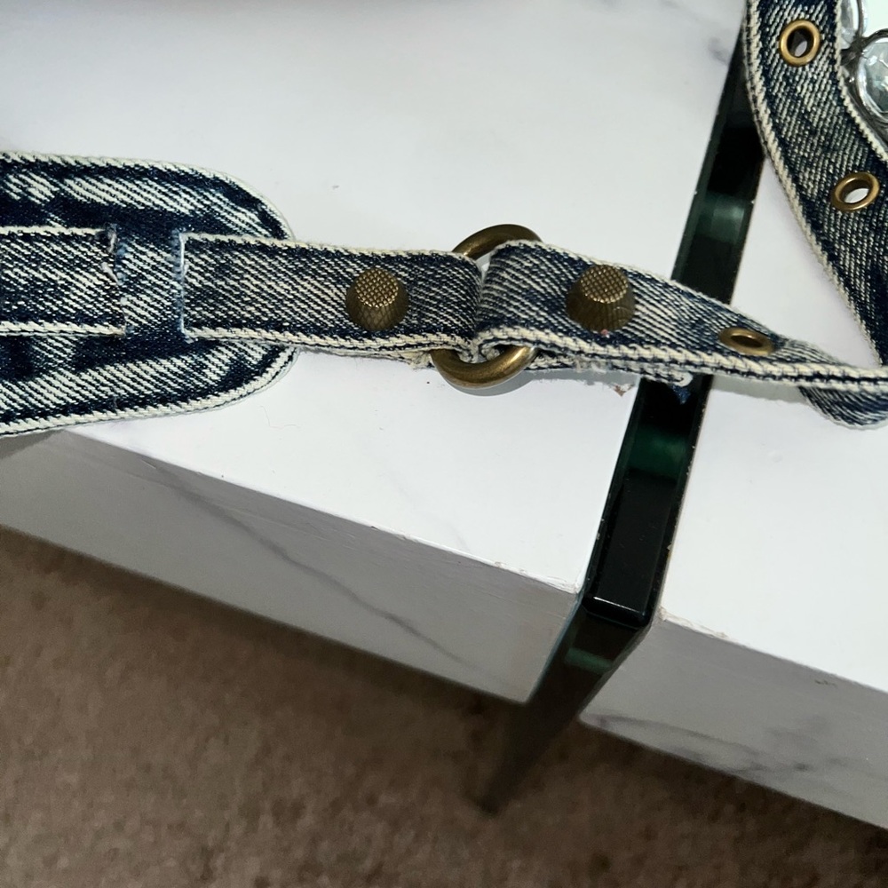 Denim Shoulder Bag

#balenciaga - Picture 4 of 10